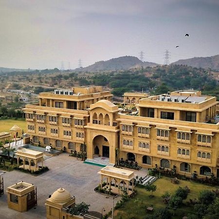 Sahdev Bagh Otel Pushkar Dış mekan fotoğraf