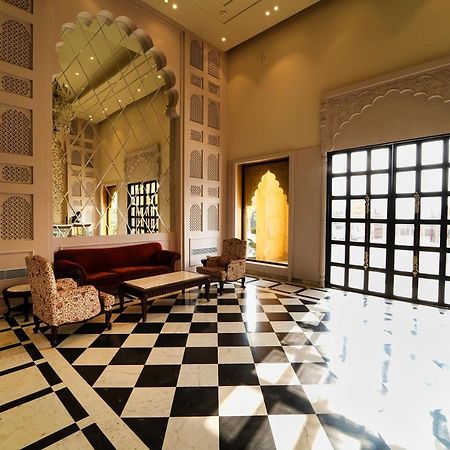 Sahdev Bagh Otel Pushkar Dış mekan fotoğraf