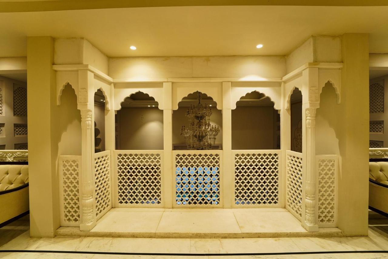 Sahdev Bagh Otel Pushkar Dış mekan fotoğraf