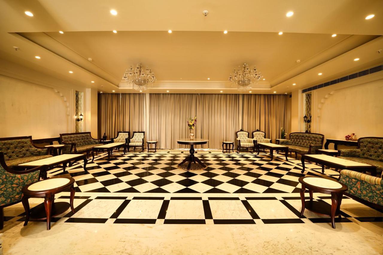Sahdev Bagh Otel Pushkar Dış mekan fotoğraf