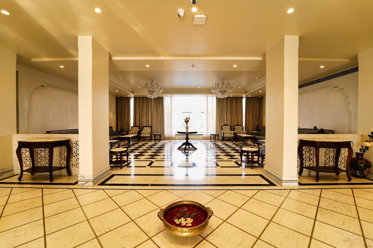 Sahdev Bagh Otel Pushkar Dış mekan fotoğraf