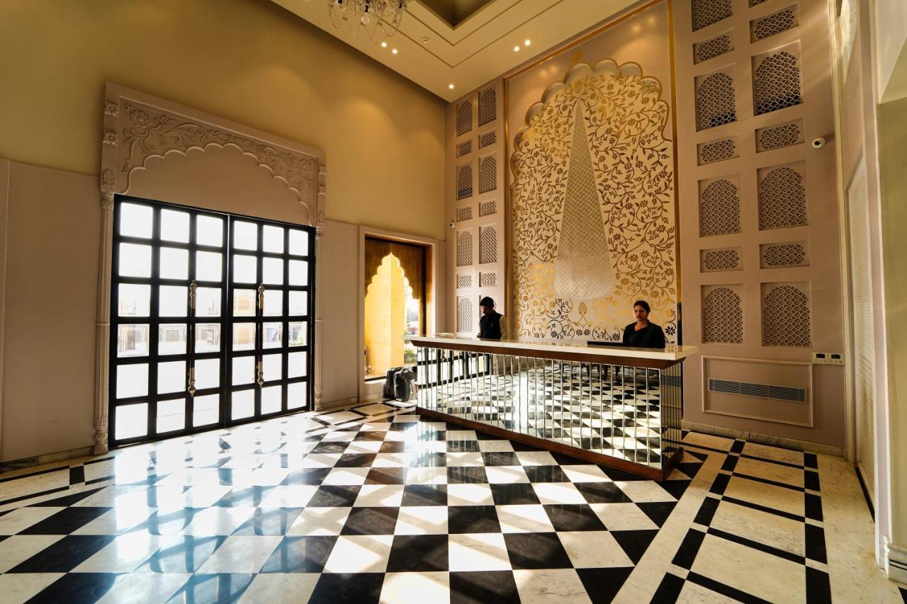 Sahdev Bagh Otel Pushkar Dış mekan fotoğraf