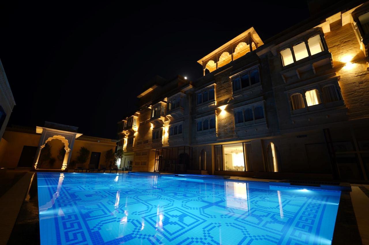 Sahdev Bagh Otel Pushkar Dış mekan fotoğraf