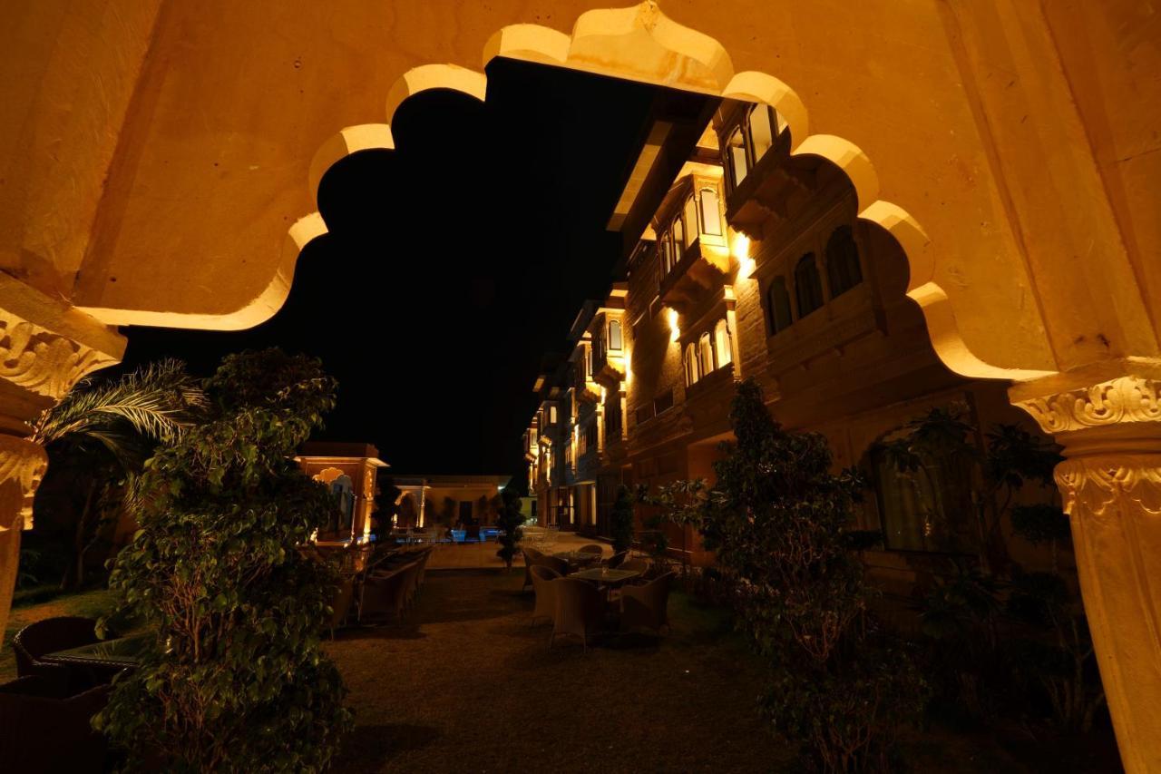 Sahdev Bagh Otel Pushkar Dış mekan fotoğraf