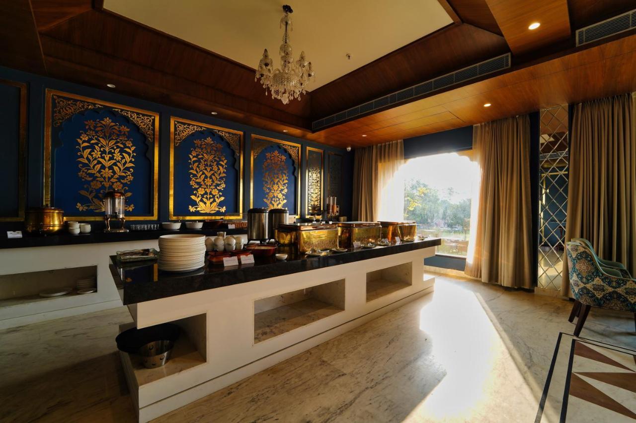 Sahdev Bagh Otel Pushkar Dış mekan fotoğraf