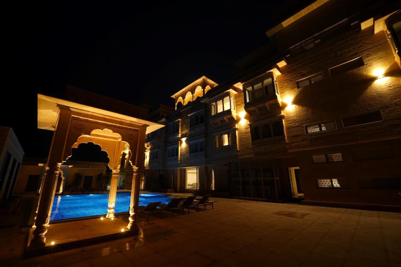 Sahdev Bagh Otel Pushkar Dış mekan fotoğraf