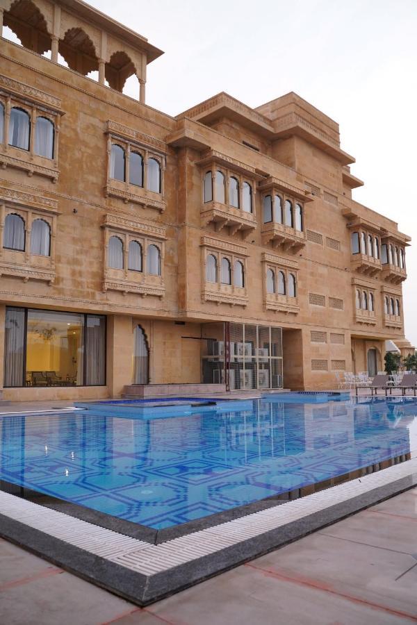 Sahdev Bagh Otel Pushkar Dış mekan fotoğraf
