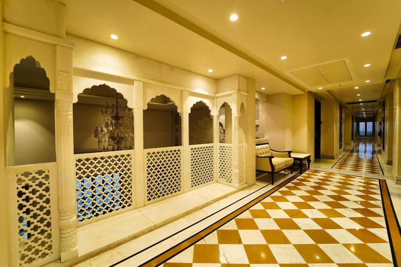 Sahdev Bagh Otel Pushkar Dış mekan fotoğraf