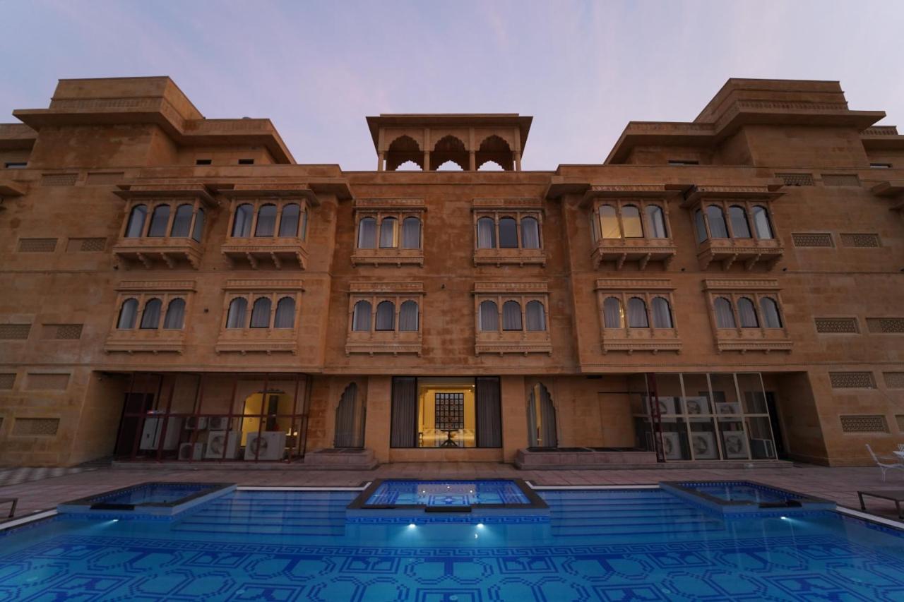Sahdev Bagh Otel Pushkar Dış mekan fotoğraf