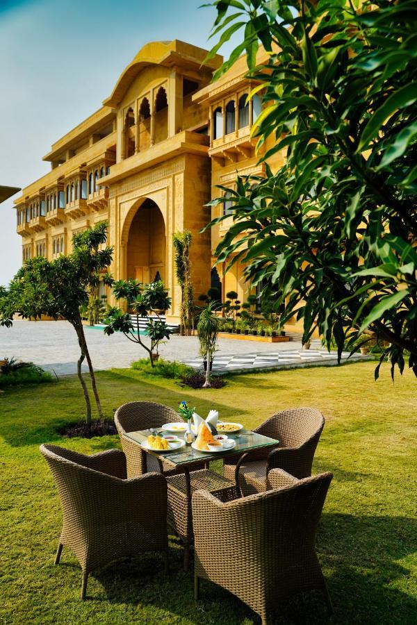 Sahdev Bagh Otel Pushkar Dış mekan fotoğraf