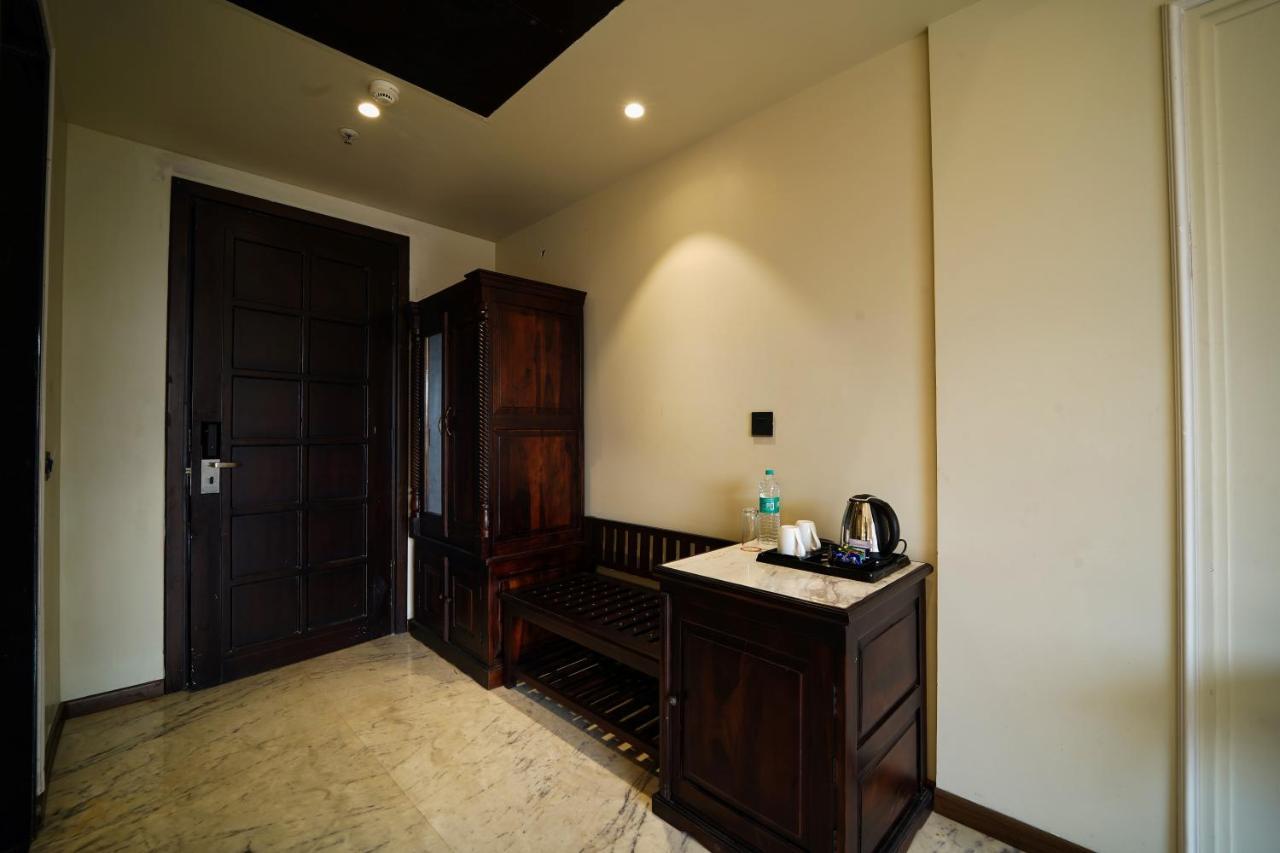 Sahdev Bagh Otel Pushkar Dış mekan fotoğraf
