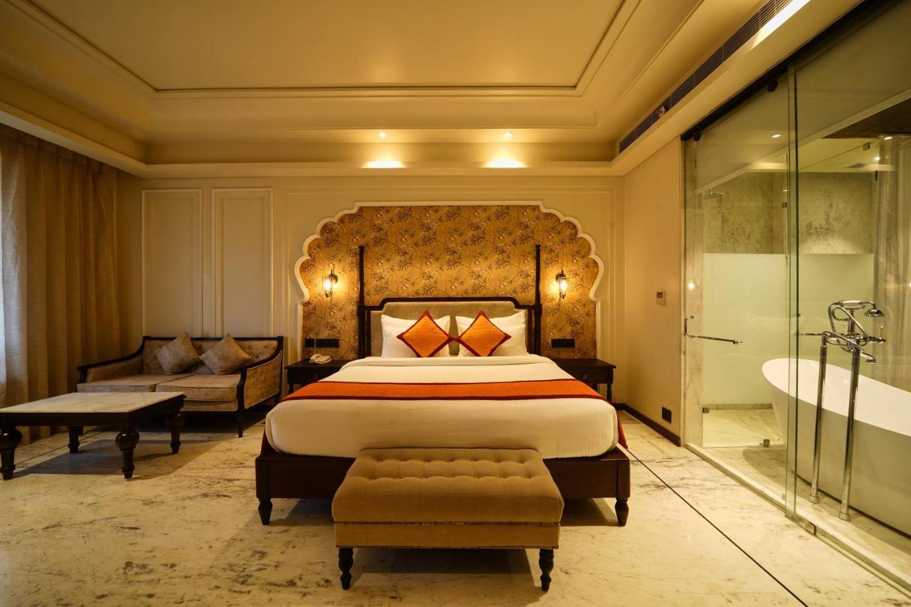 Sahdev Bagh Otel Pushkar Dış mekan fotoğraf