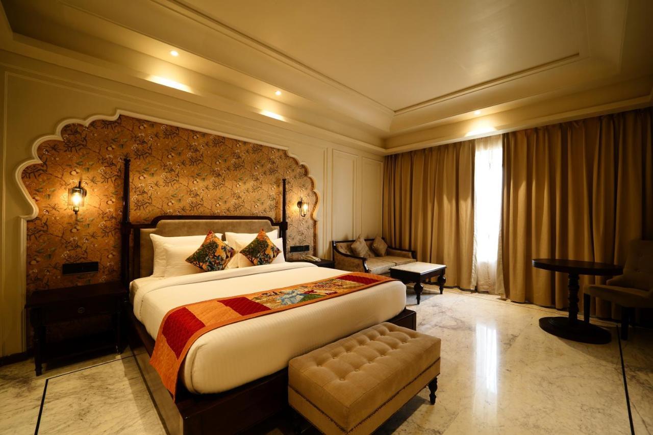 Sahdev Bagh Otel Pushkar Dış mekan fotoğraf