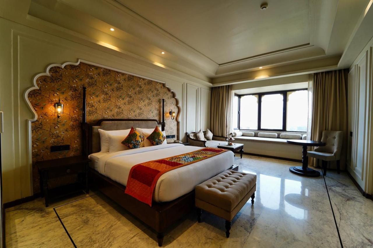 Sahdev Bagh Otel Pushkar Dış mekan fotoğraf