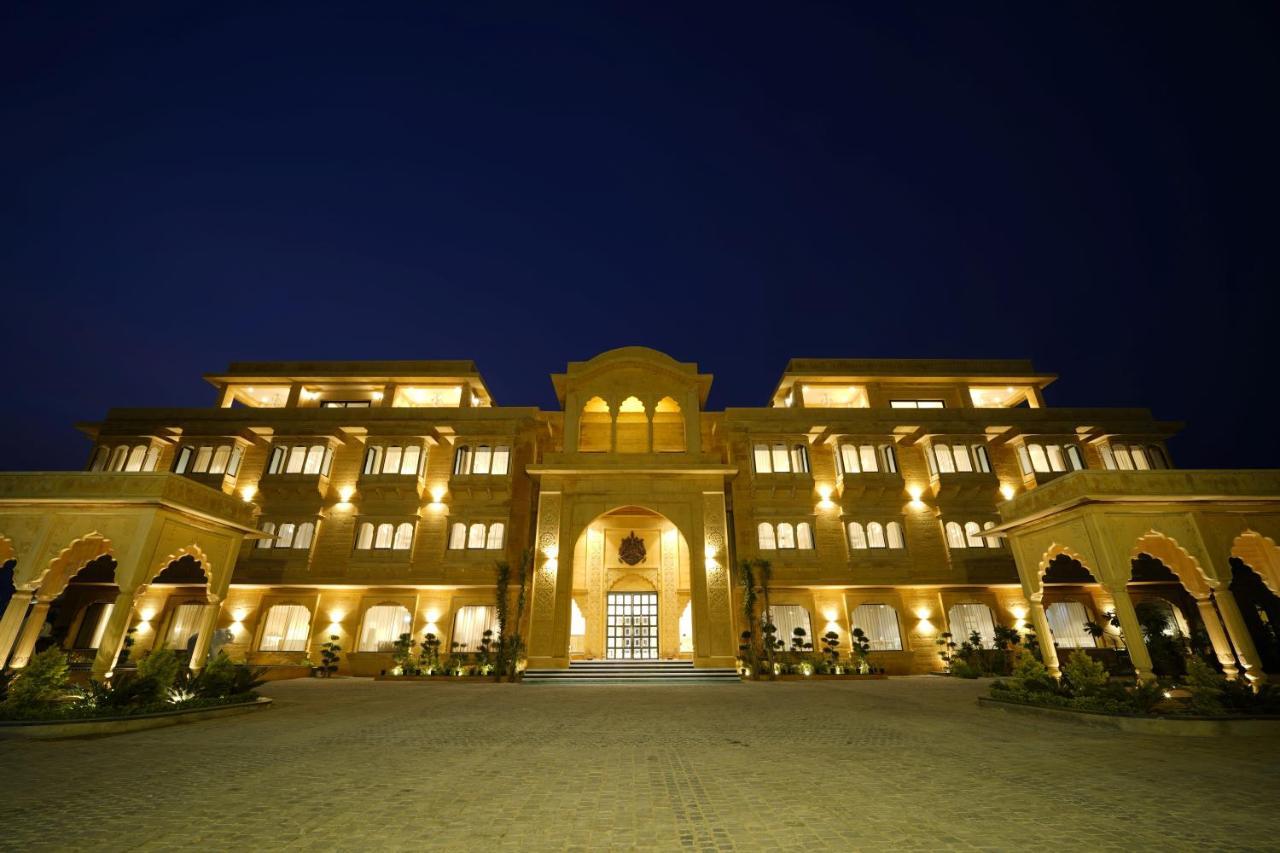 Sahdev Bagh Otel Pushkar Dış mekan fotoğraf
