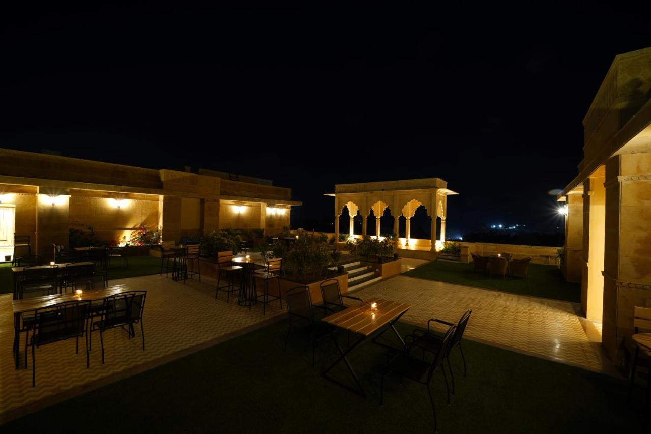 Sahdev Bagh Otel Pushkar Dış mekan fotoğraf