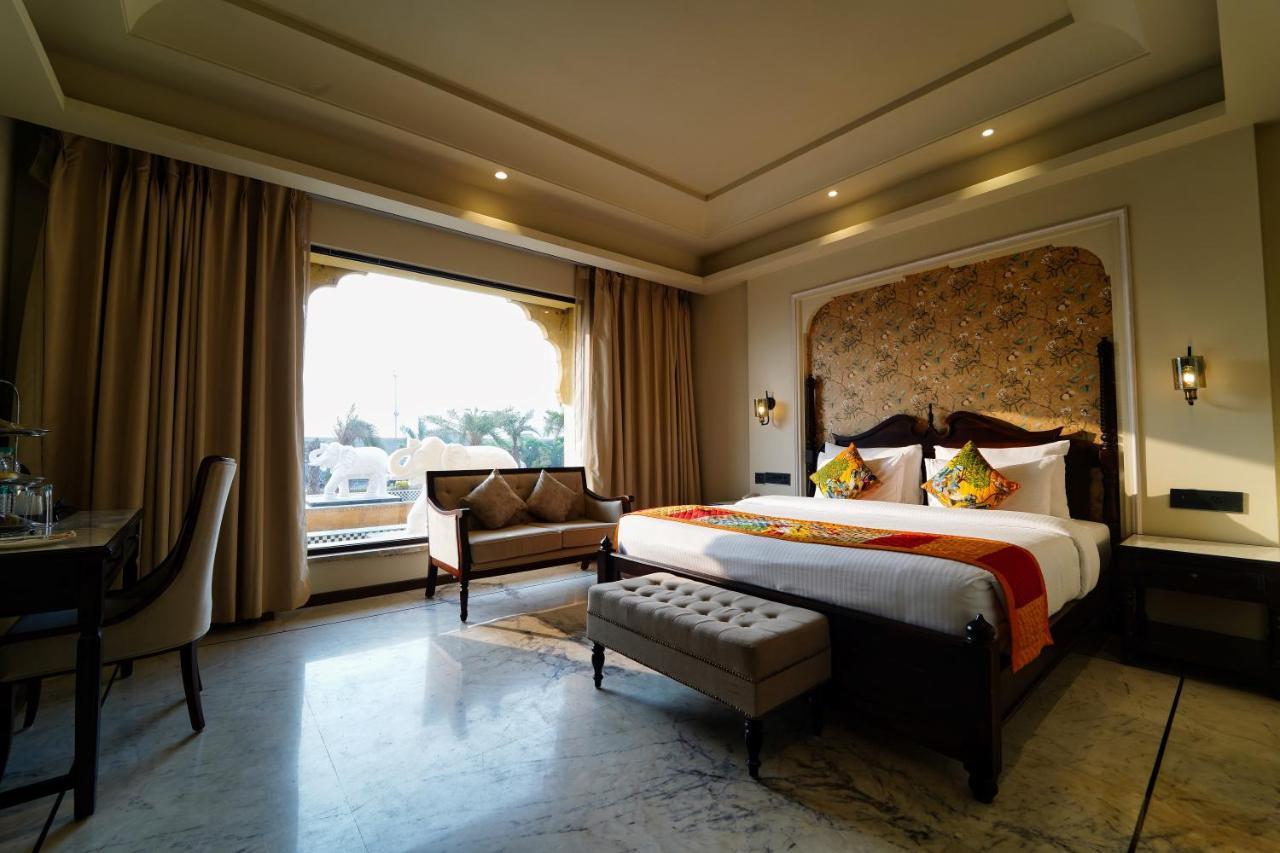Sahdev Bagh Otel Pushkar Dış mekan fotoğraf