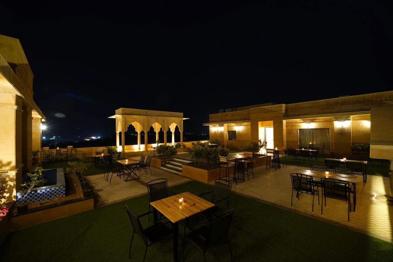 Sahdev Bagh Otel Pushkar Dış mekan fotoğraf