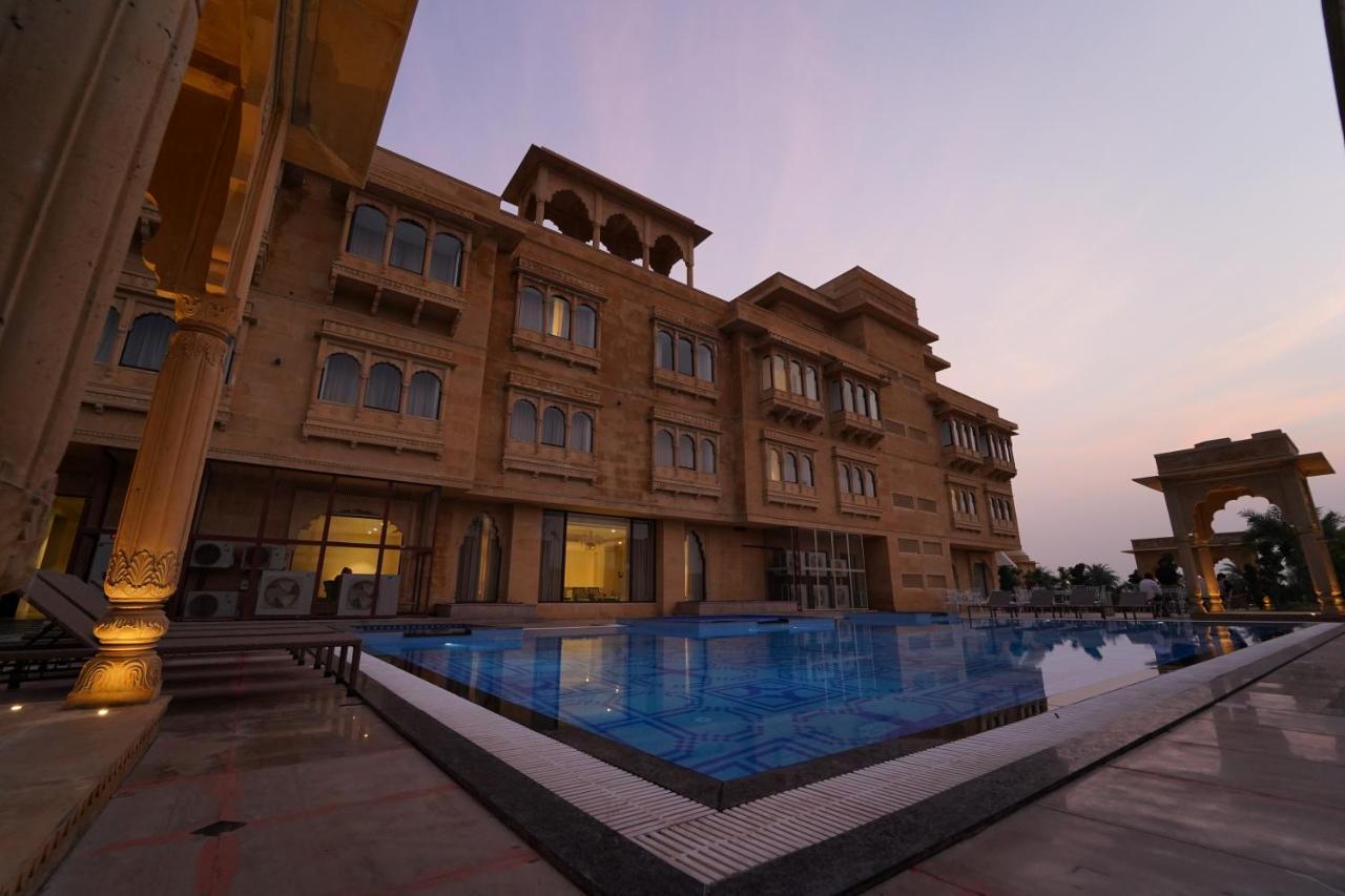 Sahdev Bagh Otel Pushkar Dış mekan fotoğraf