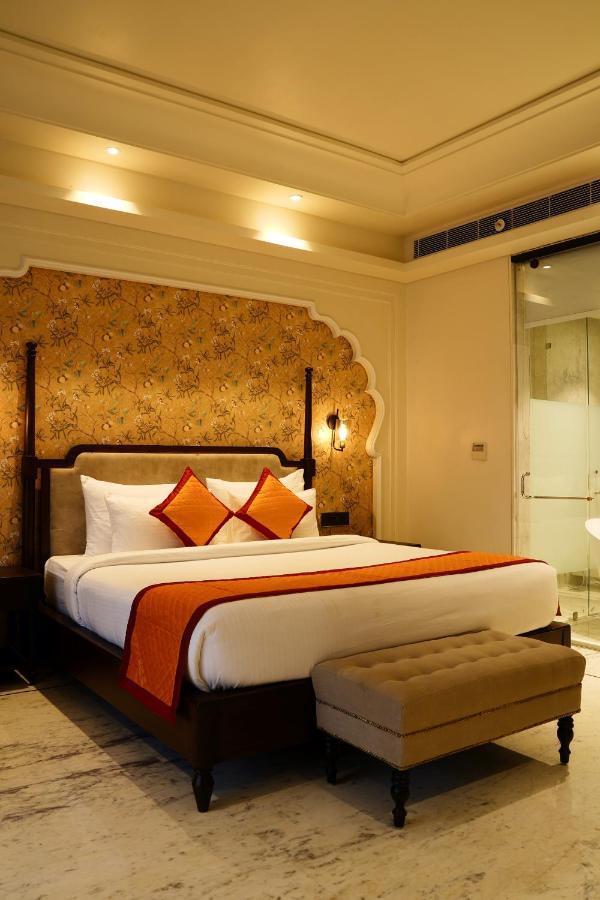 Sahdev Bagh Otel Pushkar Dış mekan fotoğraf