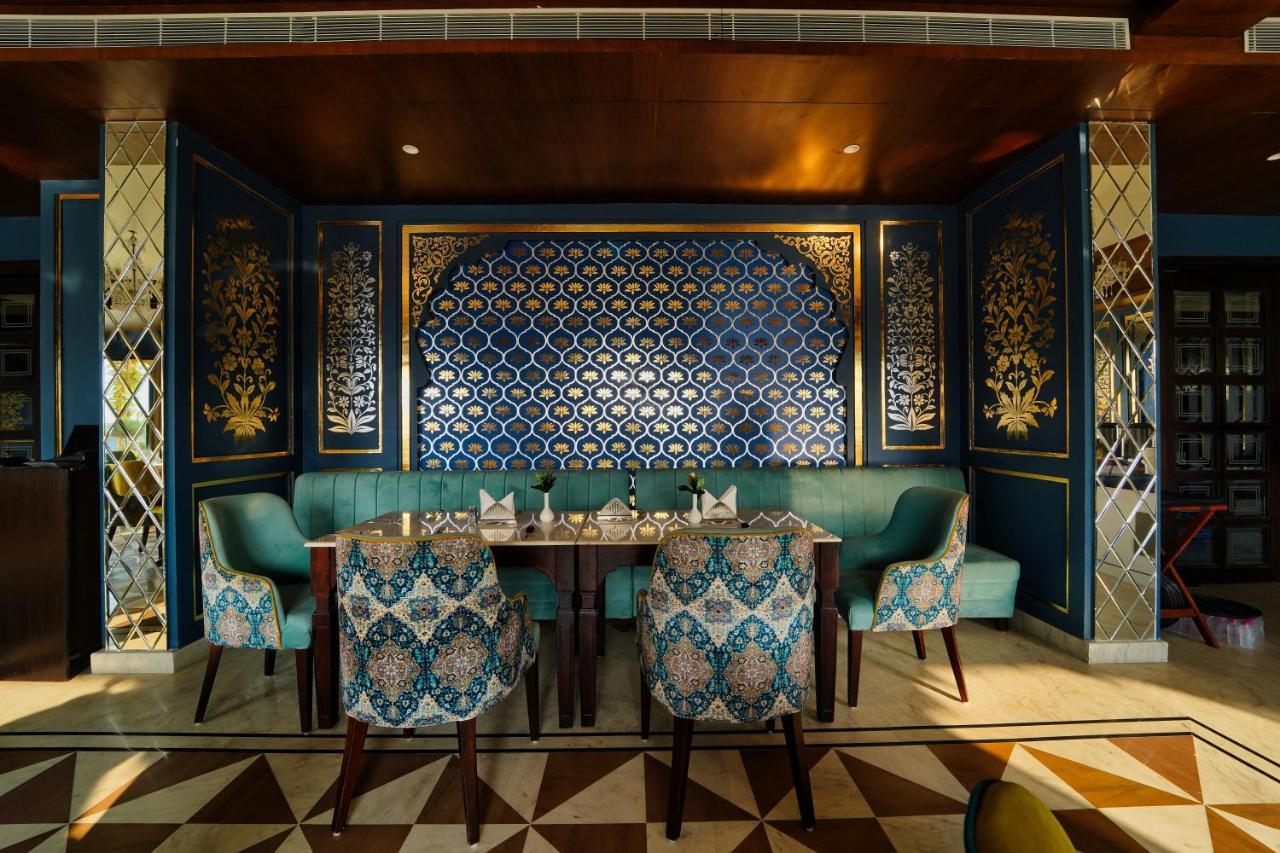 Sahdev Bagh Otel Pushkar Dış mekan fotoğraf