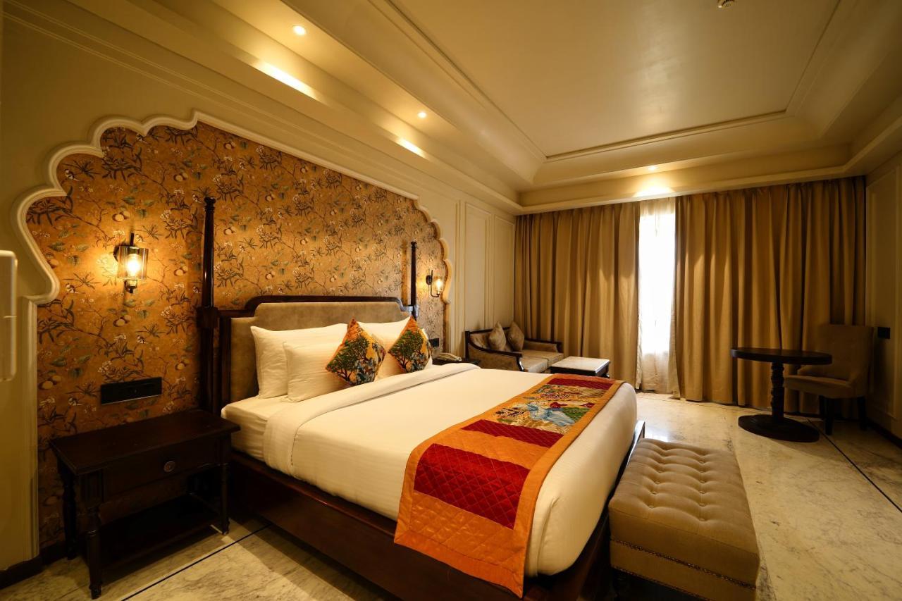 Sahdev Bagh Otel Pushkar Dış mekan fotoğraf