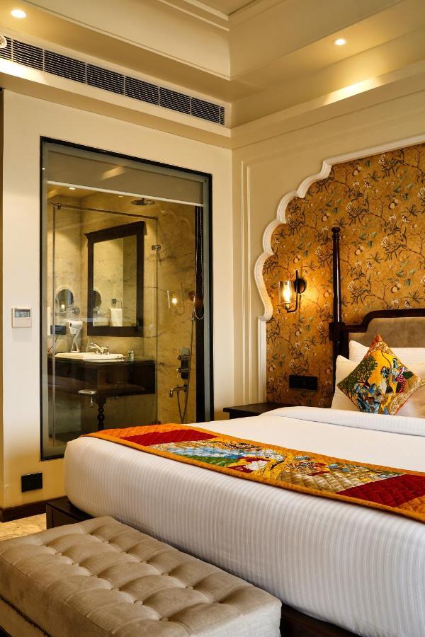 Sahdev Bagh Otel Pushkar Dış mekan fotoğraf