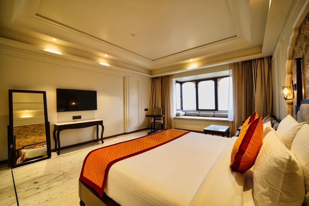 Sahdev Bagh Otel Pushkar Dış mekan fotoğraf