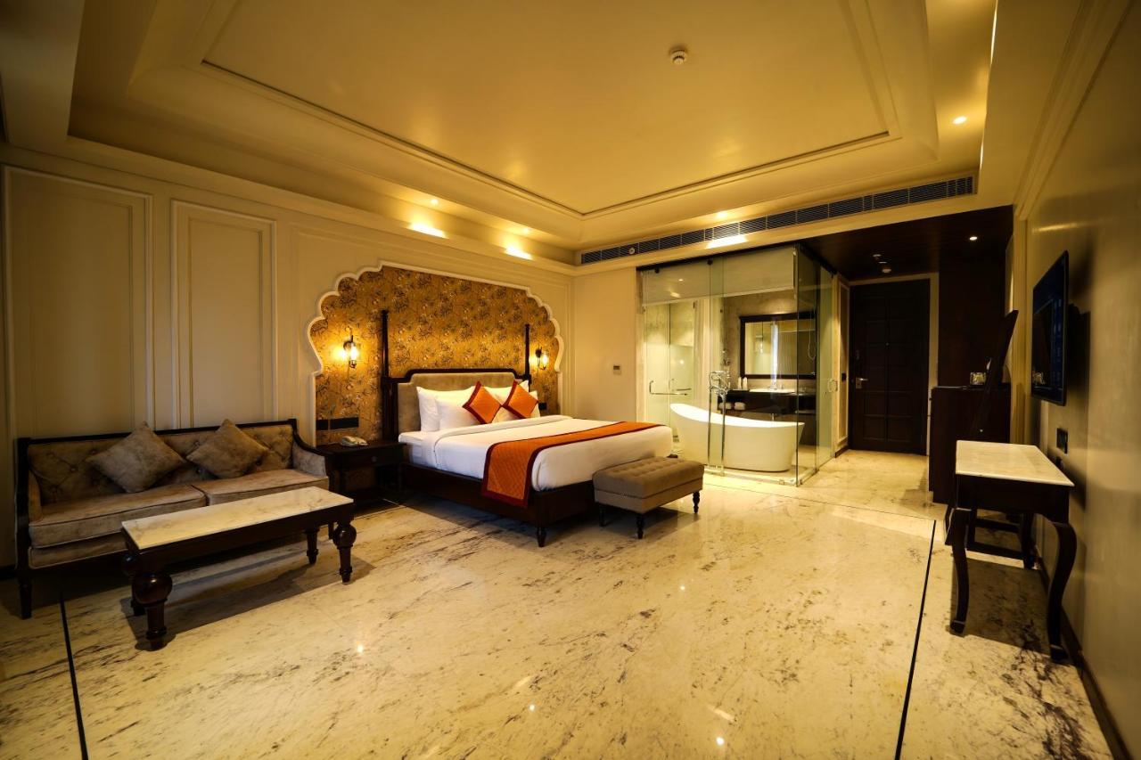 Sahdev Bagh Otel Pushkar Dış mekan fotoğraf