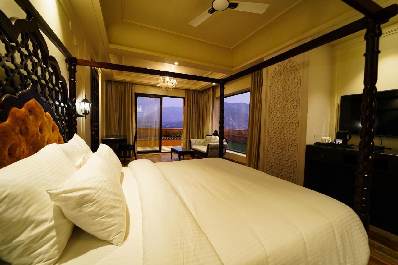 Sahdev Bagh Otel Pushkar Dış mekan fotoğraf
