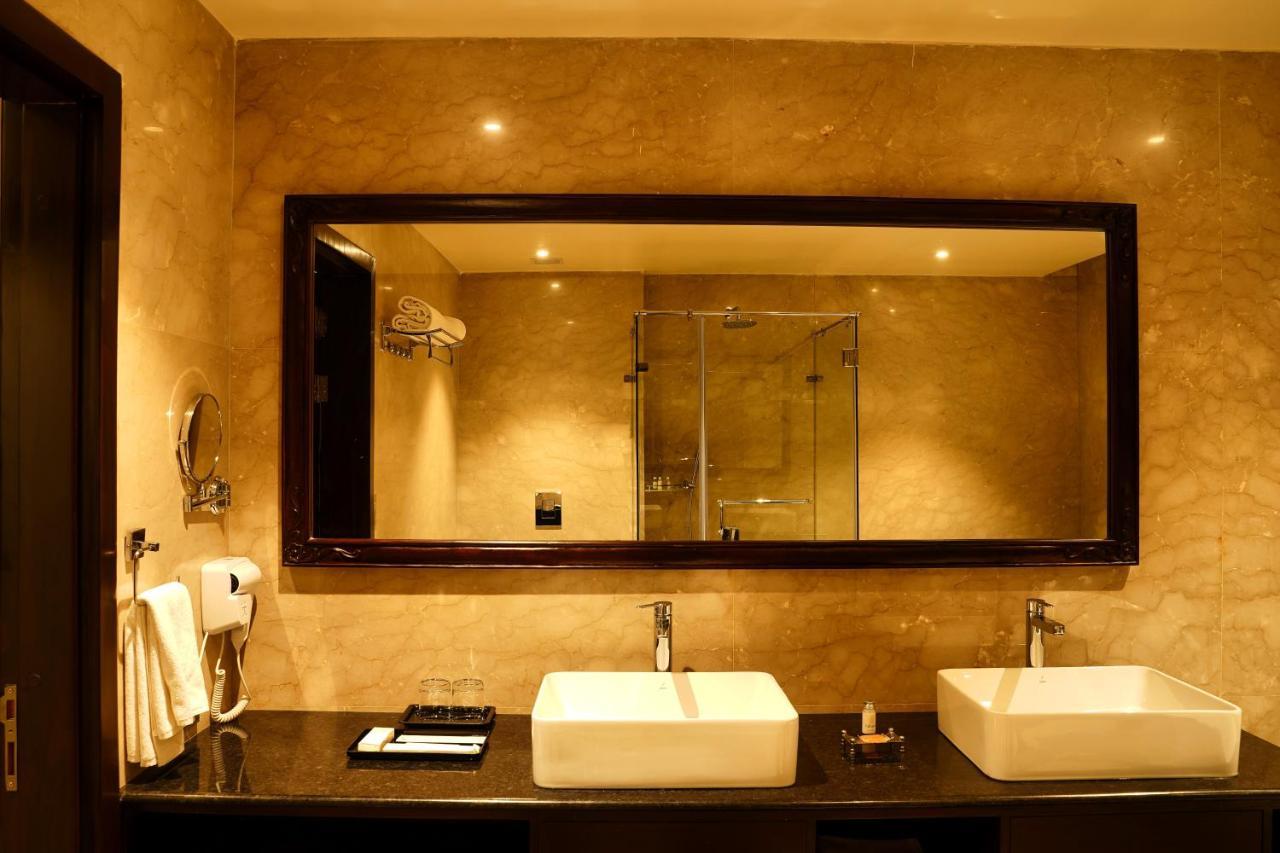 Sahdev Bagh Otel Pushkar Dış mekan fotoğraf