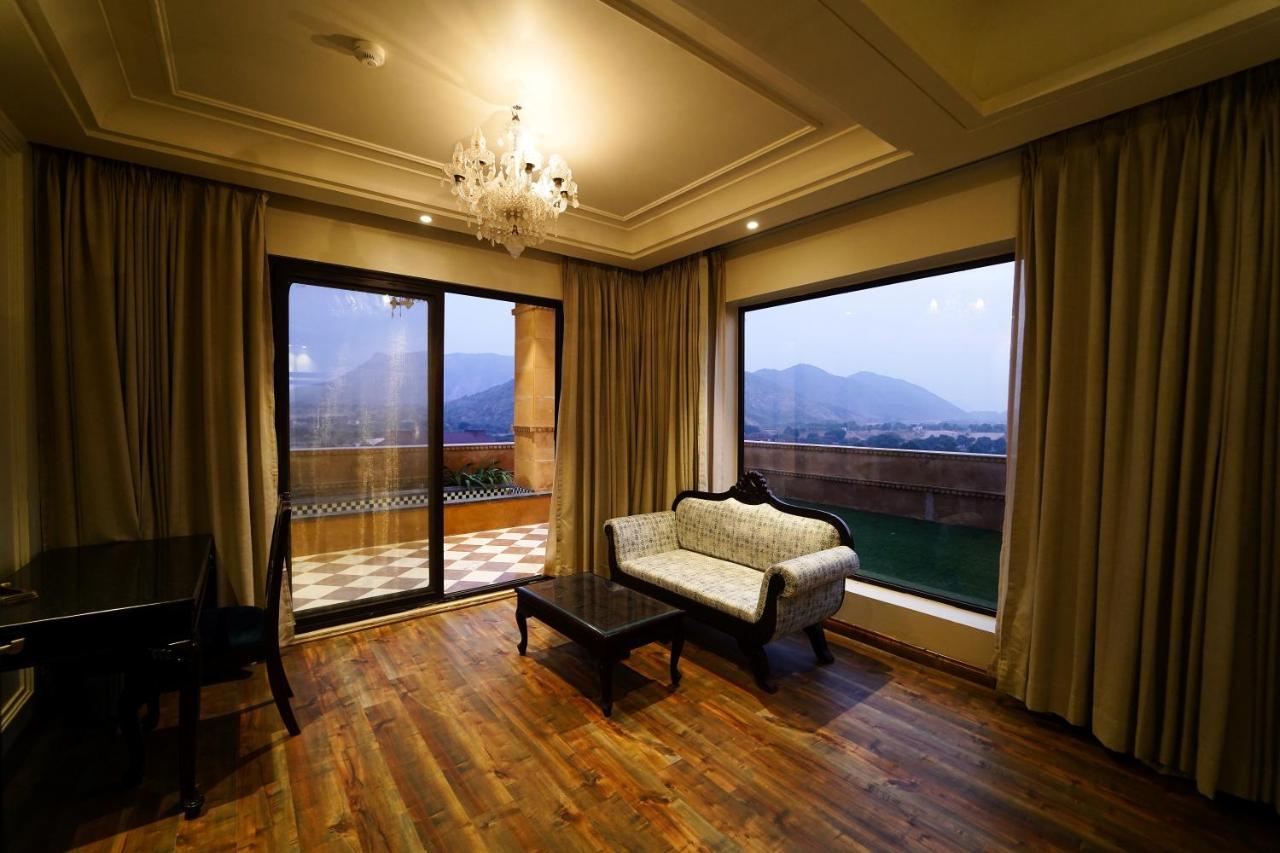 Sahdev Bagh Otel Pushkar Dış mekan fotoğraf