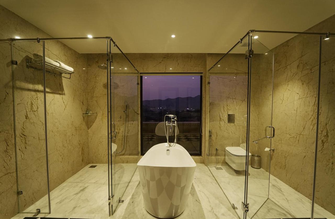 Sahdev Bagh Otel Pushkar Dış mekan fotoğraf