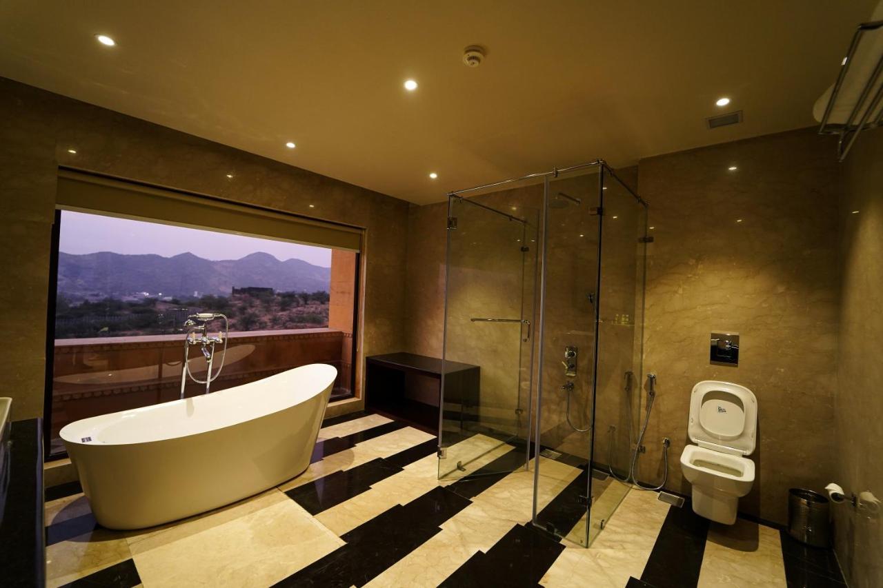 Sahdev Bagh Otel Pushkar Dış mekan fotoğraf